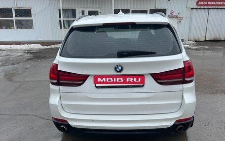 BMW X5, 2017 год, 3 550 000 рублей, 5 фотография