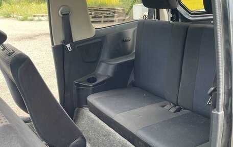 Mitsubishi Pajero Mini II, 2007 год, 490 000 рублей, 5 фотография