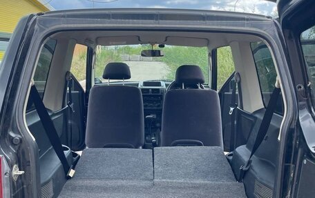 Mitsubishi Pajero Mini II, 2007 год, 490 000 рублей, 4 фотография