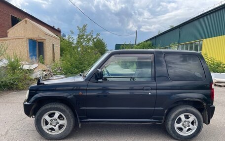 Mitsubishi Pajero Mini II, 2007 год, 490 000 рублей, 13 фотография