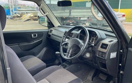 Mitsubishi Pajero Mini II, 2007 год, 490 000 рублей, 7 фотография