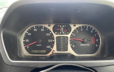 Mitsubishi Pajero Mini II, 2007 год, 490 000 рублей, 16 фотография