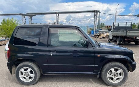 Mitsubishi Pajero Mini II, 2007 год, 490 000 рублей, 15 фотография
