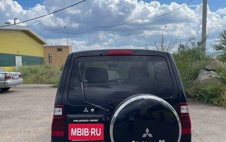 Mitsubishi Pajero Mini II, 2007 год, 490 000 рублей, 12 фотография
