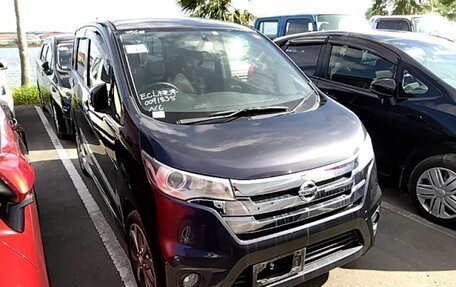 Nissan Dayz I рестайлинг, 2013 год, 600 000 рублей, 8 фотография