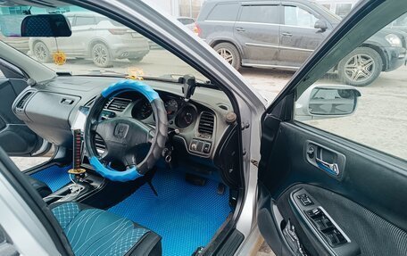 Honda Torneo, 2001 год, 750 000 рублей, 3 фотография