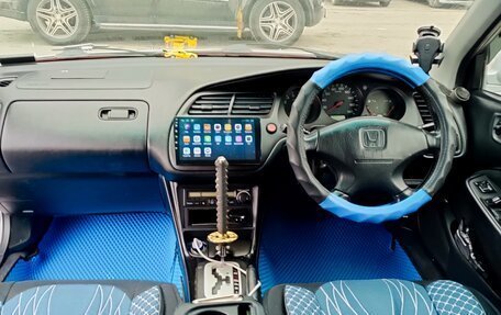 Honda Torneo, 2001 год, 750 000 рублей, 5 фотография