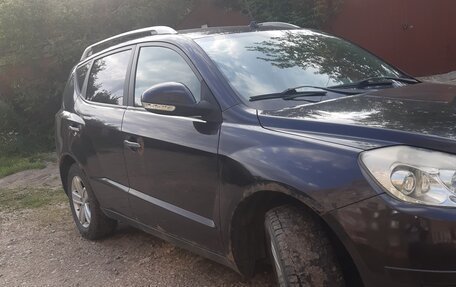 Geely Emgrand X7 I, 2014 год, 385 000 рублей, 2 фотография