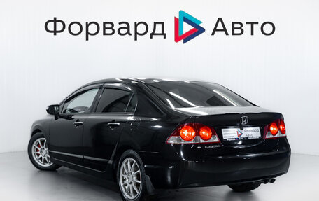 Honda Civic VIII, 2007 год, 699 000 рублей, 5 фотография