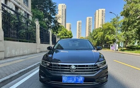 Volkswagen Jetta VII, 2022 год, 1 290 000 рублей, 7 фотография