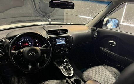 KIA Soul II рестайлинг, 2018 год, 1 641 000 рублей, 8 фотография