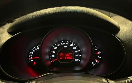 KIA Soul II рестайлинг, 2018 год, 1 641 000 рублей, 12 фотография