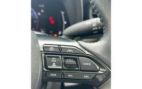 Toyota Sienta, 2022 год, 1 460 000 рублей, 19 фотография