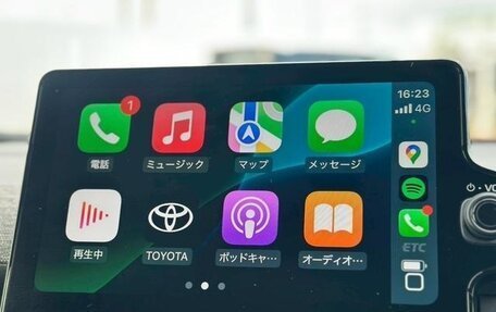 Toyota Sienta, 2022 год, 1 460 000 рублей, 14 фотография