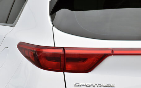 KIA Sportage IV рестайлинг, 2017 год, 1 899 000 рублей, 8 фотография