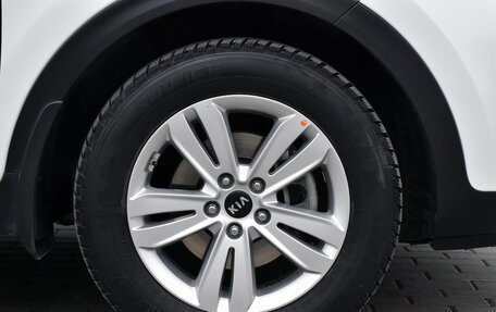 KIA Sportage IV рестайлинг, 2017 год, 1 899 000 рублей, 10 фотография