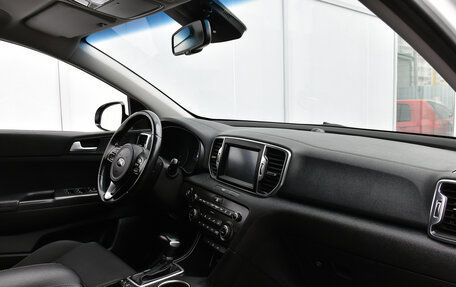 KIA Sportage IV рестайлинг, 2017 год, 1 899 000 рублей, 11 фотография