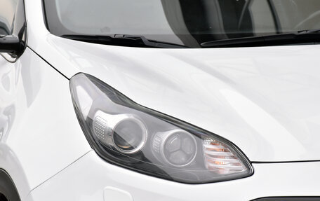 KIA Sportage IV рестайлинг, 2017 год, 1 899 000 рублей, 6 фотография