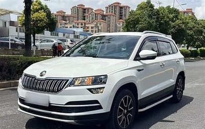 Skoda Karoq I, 2021 год, 1 370 000 рублей, 1 фотография