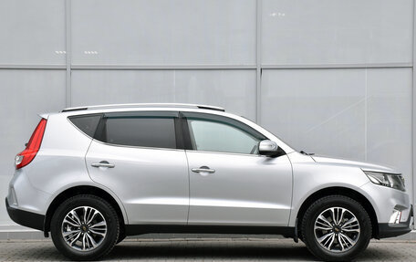 Geely Emgrand X7 I, 2019 год, 1 299 000 рублей, 4 фотография