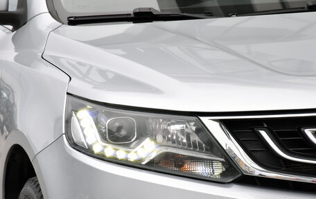 Geely Emgrand X7 I, 2019 год, 1 299 000 рублей, 6 фотография