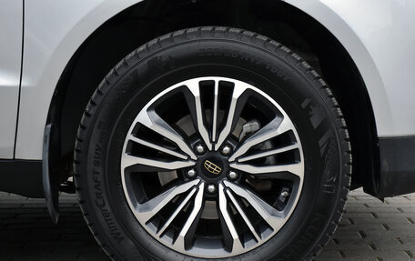 Geely Emgrand X7 I, 2019 год, 1 299 000 рублей, 10 фотография