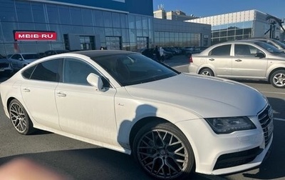 Audi A7, 2012 год, 1 999 000 рублей, 1 фотография