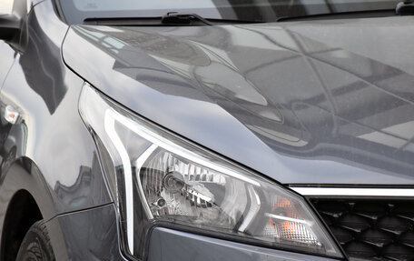 KIA Rio IV, 2021 год, 1 599 000 рублей, 6 фотография