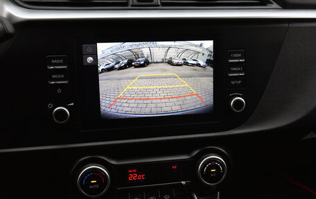 KIA Rio IV, 2021 год, 1 599 000 рублей, 12 фотография