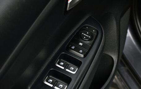 KIA Rio IV, 2021 год, 1 599 000 рублей, 11 фотография