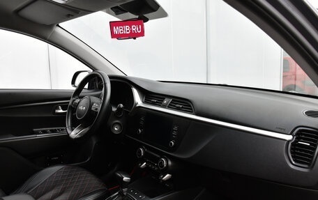 KIA Rio IV, 2021 год, 1 599 000 рублей, 10 фотография