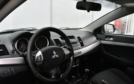 Mitsubishi Lancer IX, 2007 год, 499 000 рублей, 10 фотография