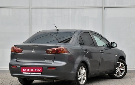 Mitsubishi Lancer IX, 2007 год, 499 000 рублей, 3 фотография