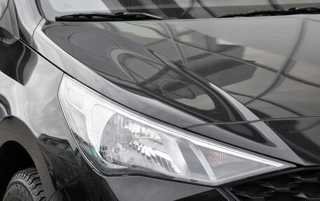 Hyundai Solaris II рестайлинг, 2020 год, 1 199 000 рублей, 6 фотография