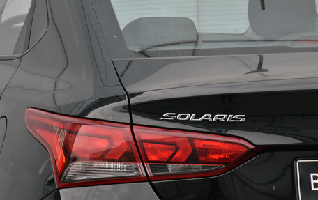 Hyundai Solaris II рестайлинг, 2020 год, 1 199 000 рублей, 8 фотография