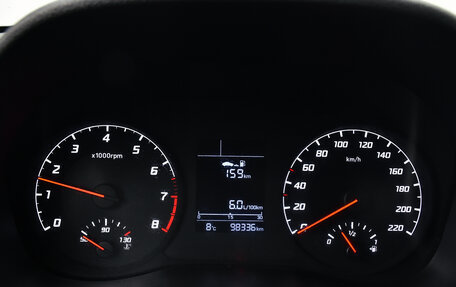 Hyundai Solaris II рестайлинг, 2020 год, 1 199 000 рублей, 14 фотография