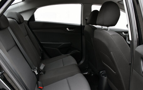 Hyundai Solaris II рестайлинг, 2020 год, 1 199 000 рублей, 15 фотография