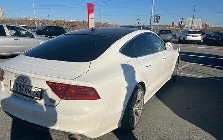 Audi A7, 2012 год, 1 999 000 рублей, 3 фотография