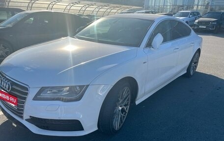 Audi A7, 2012 год, 1 999 000 рублей, 2 фотография