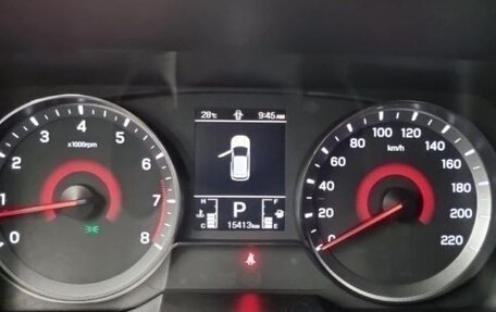 SsangYong Tivoli, 2022 год, 1 679 000 рублей, 3 фотография