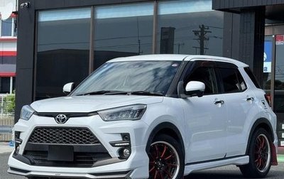 Toyota Raize I, 2022 год, 1 235 000 рублей, 1 фотография