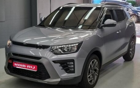 SsangYong Tivoli, 2022 год, 1 679 000 рублей, 1 фотография