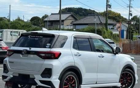 Toyota Raize I, 2022 год, 1 235 000 рублей, 5 фотография