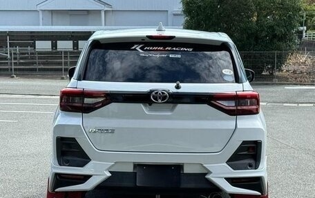 Toyota Raize I, 2022 год, 1 235 000 рублей, 4 фотография