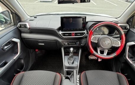 Toyota Raize I, 2022 год, 1 235 000 рублей, 11 фотография