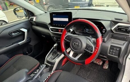 Toyota Raize I, 2022 год, 1 235 000 рублей, 12 фотография
