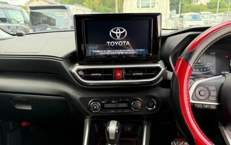 Toyota Raize I, 2022 год, 1 235 000 рублей, 24 фотография