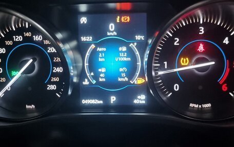 Jaguar F-Pace, 2018 год, 3 200 000 рублей, 6 фотография