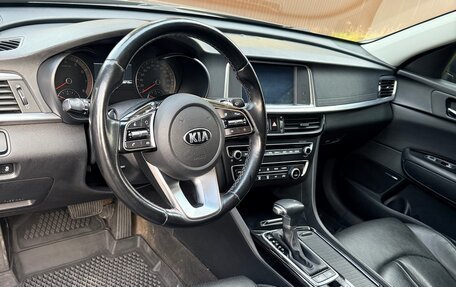 KIA Optima IV, 2018 год, 1 870 000 рублей, 5 фотография