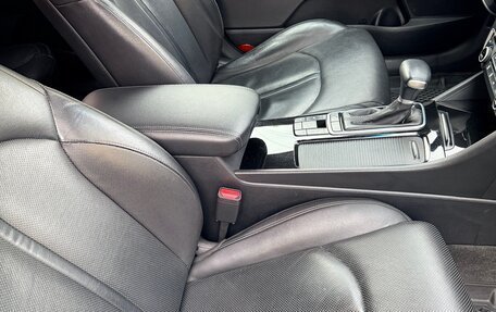 KIA Optima IV, 2018 год, 1 870 000 рублей, 10 фотография